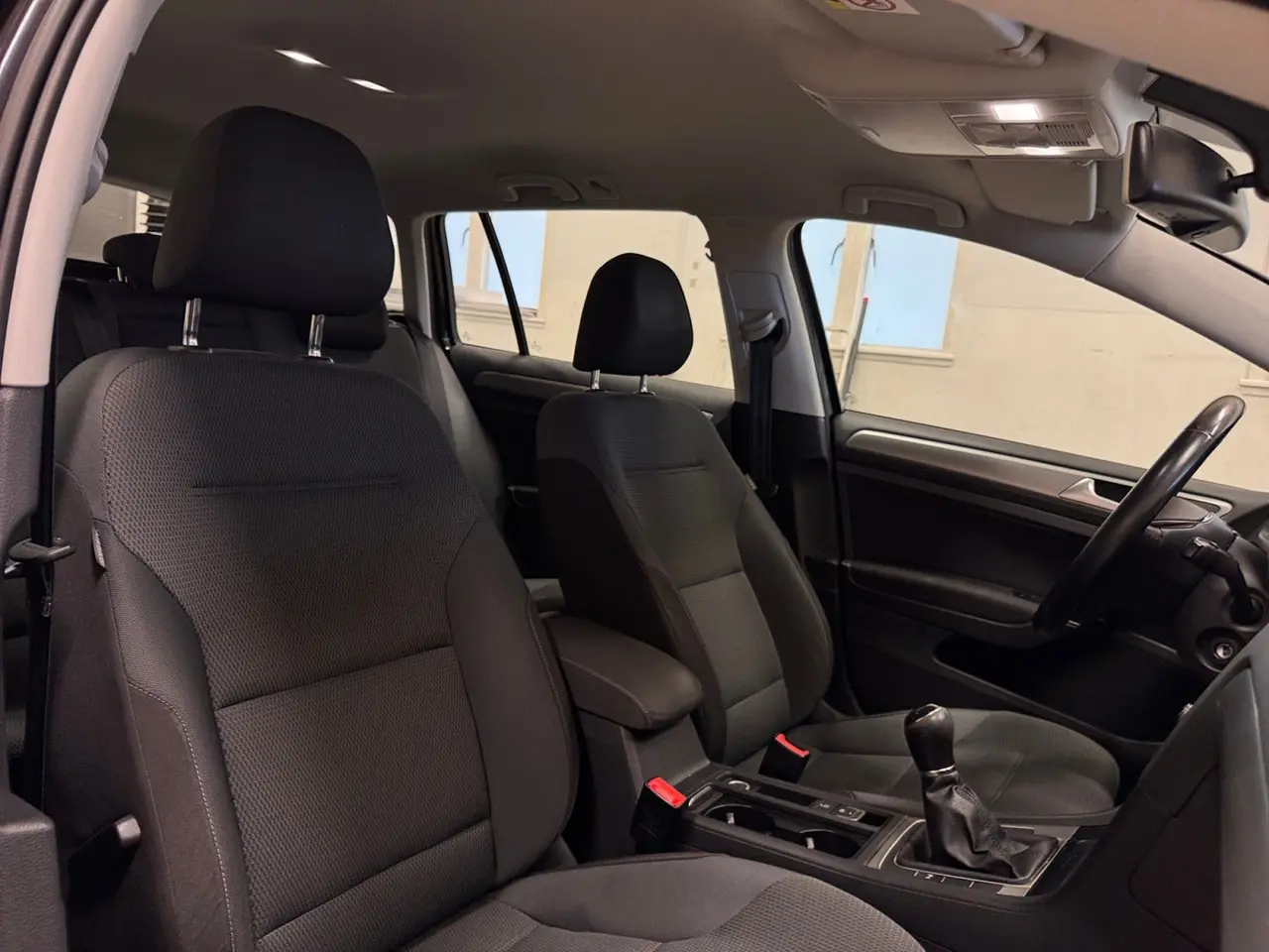 Billede 13 - VW Golf VII 1,4 TSi 122 Comfortline Variant BMT