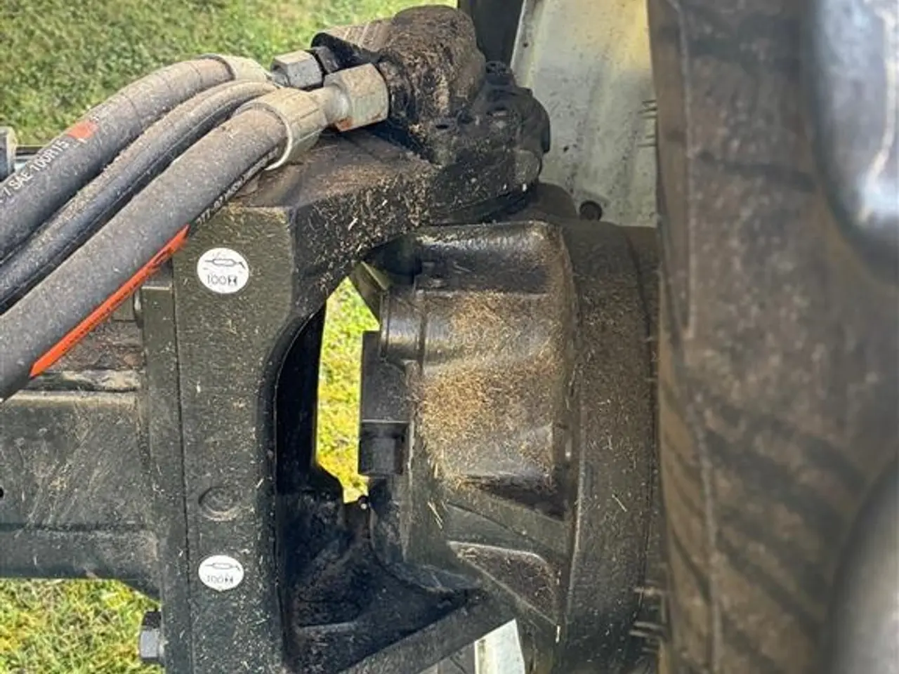 Billede 6 - New Holland CR9090 SLH 4WD