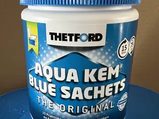 Aqua Kem Blue Sachets