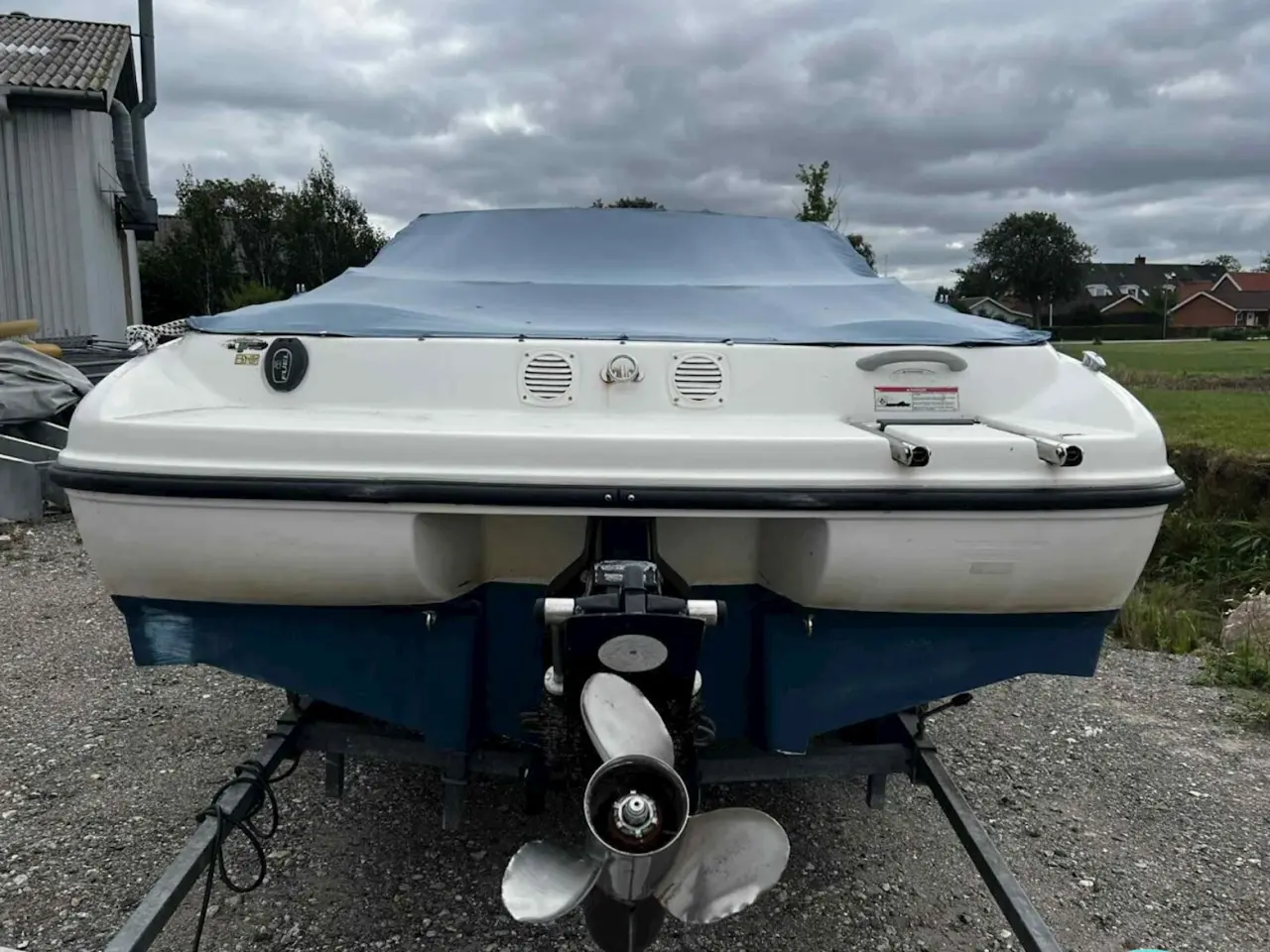 Billede 5 - Bayliner 175
