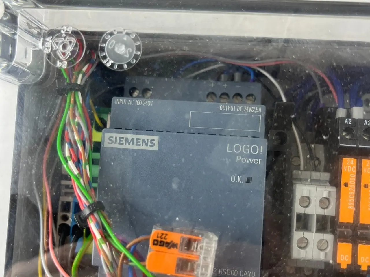 Billede 5 - Siemens LOGO! Power 6EP3332-6SB00-0AY0 24VDC Box