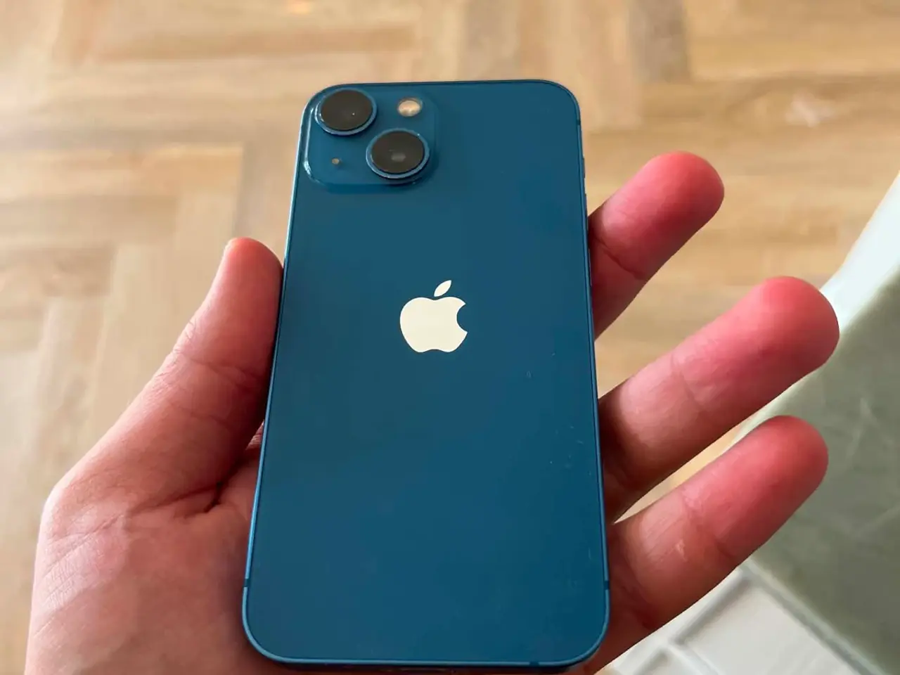 Billede 1 - Super fin og velholdt iPhone 13 mini 128 Gb