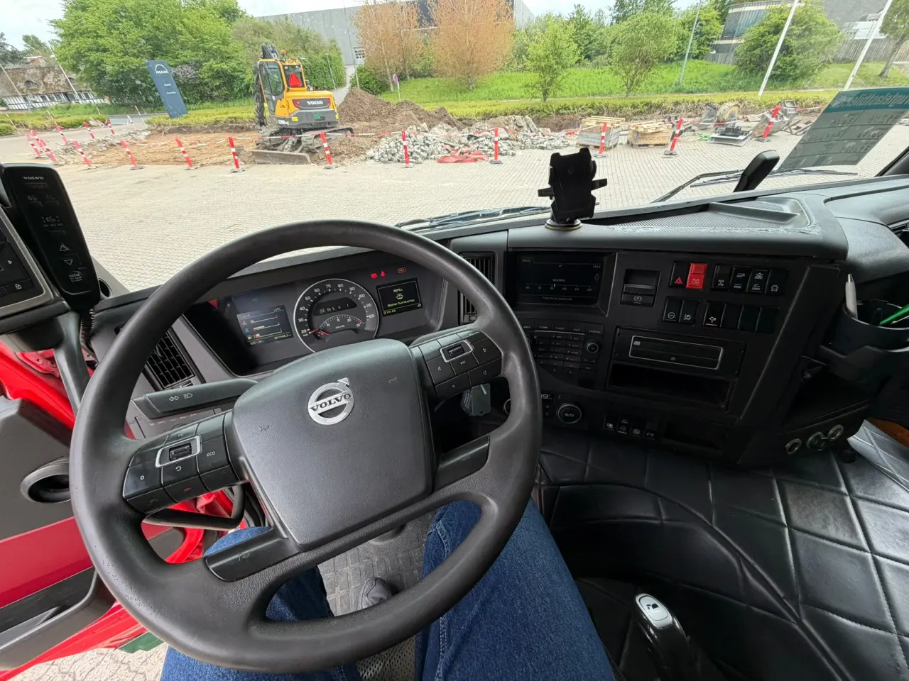 Billede 20 - Volvo FMX500 8X4