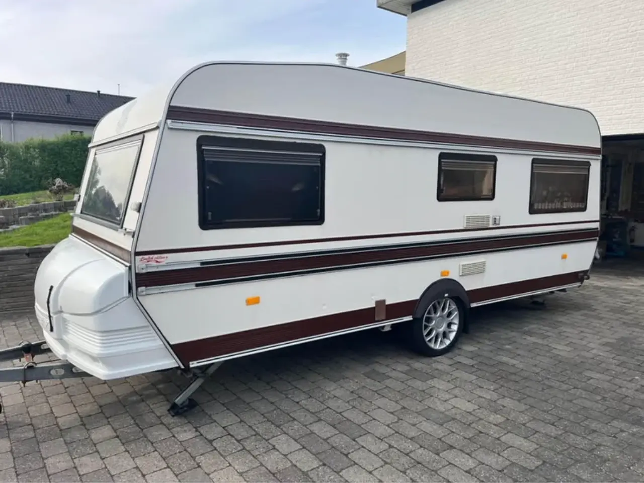 Billede 2 - Campingvogn udlejes