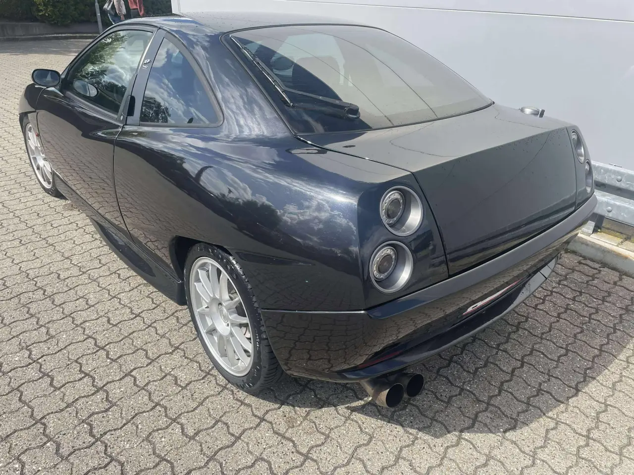 Billede 2 - FLOT FIAT COUPE 2,0 TURBO