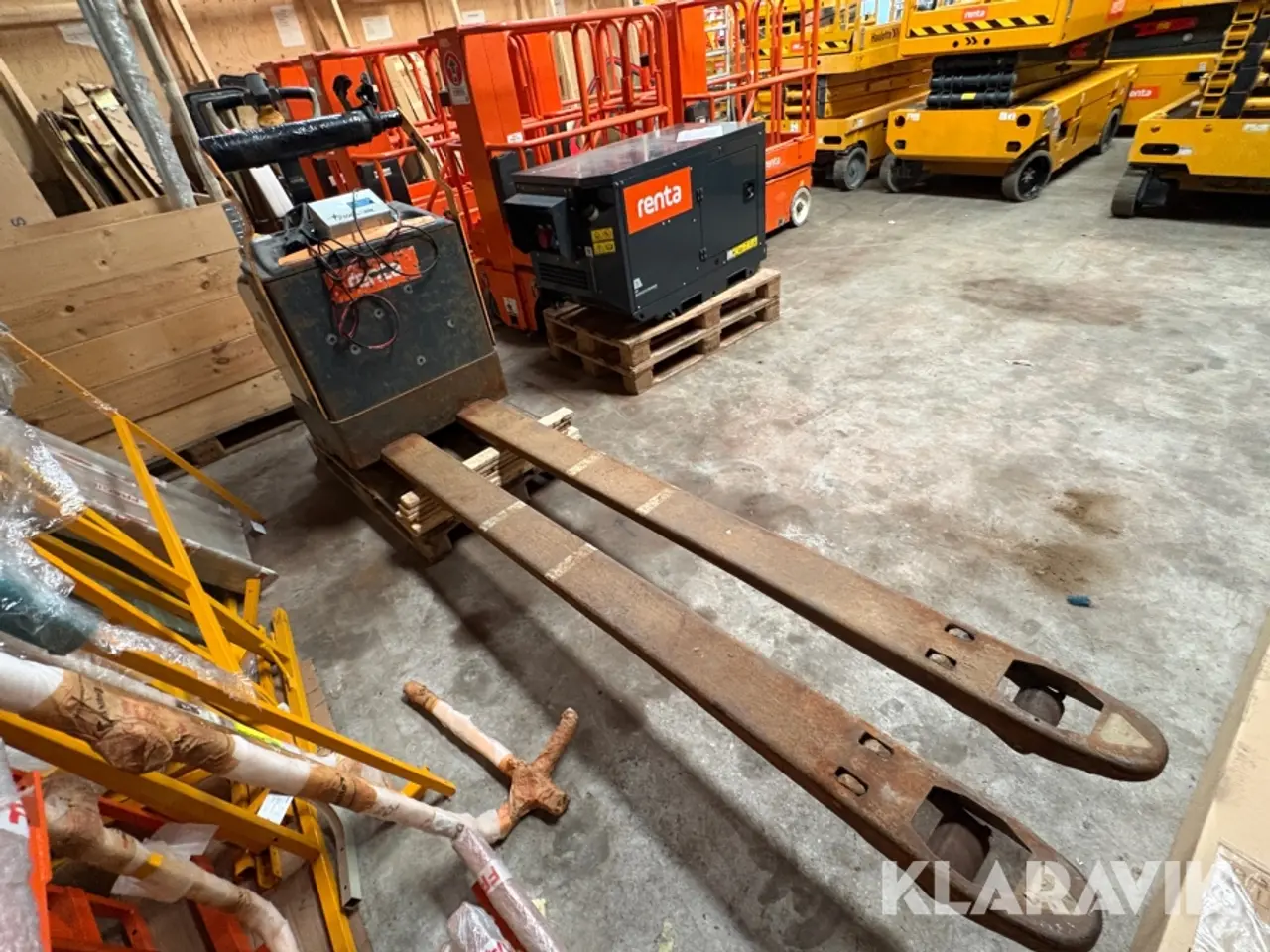 Billede 4 - El stabler Crown WT 3040