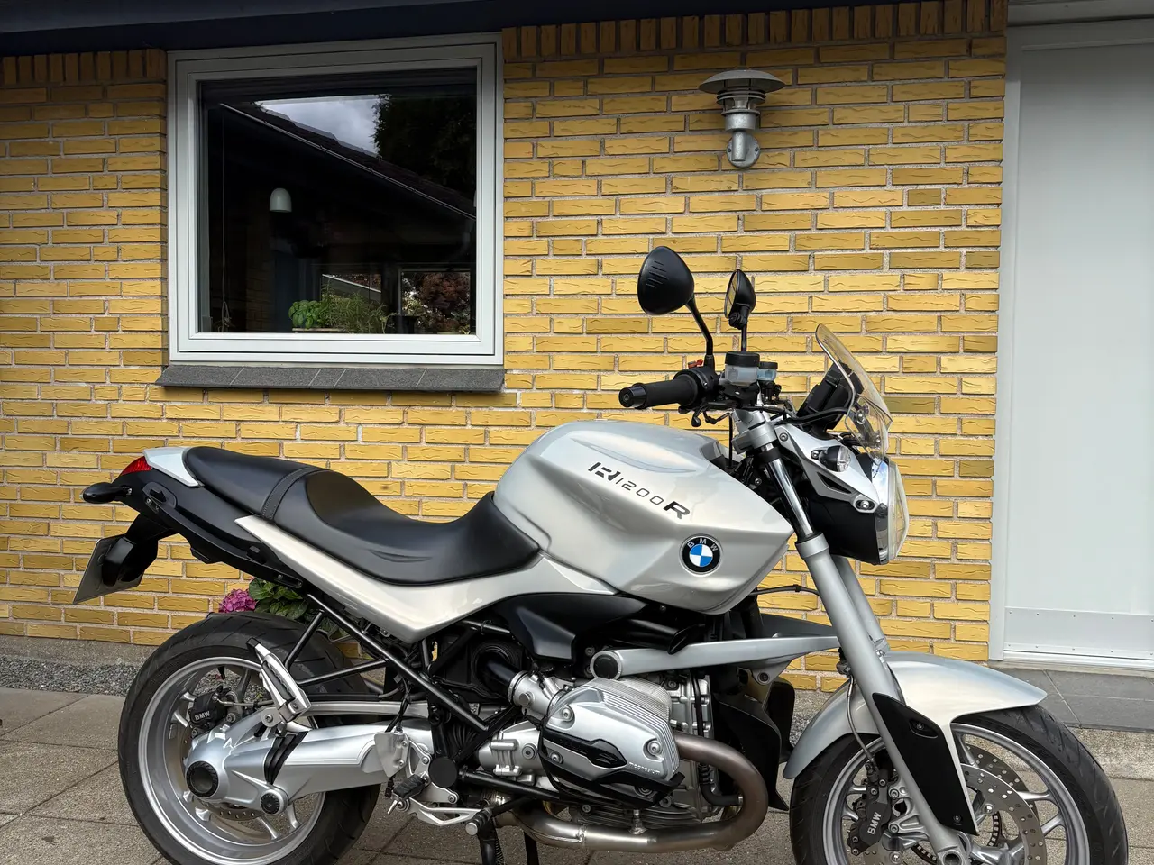 Billede 1 - BMW R 1200 R