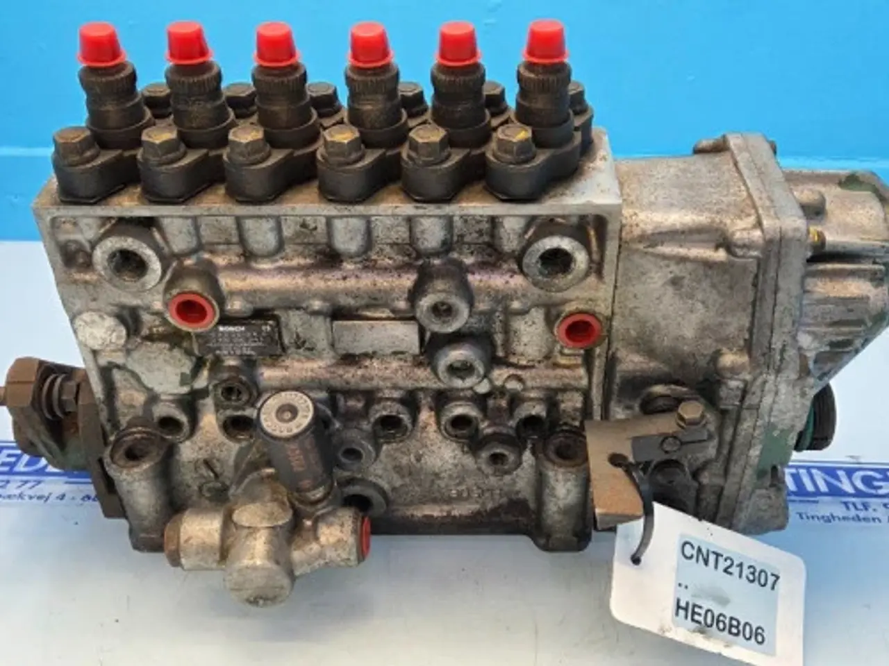 Billede 13 - Bosch Brændstofpumpe 0402896016