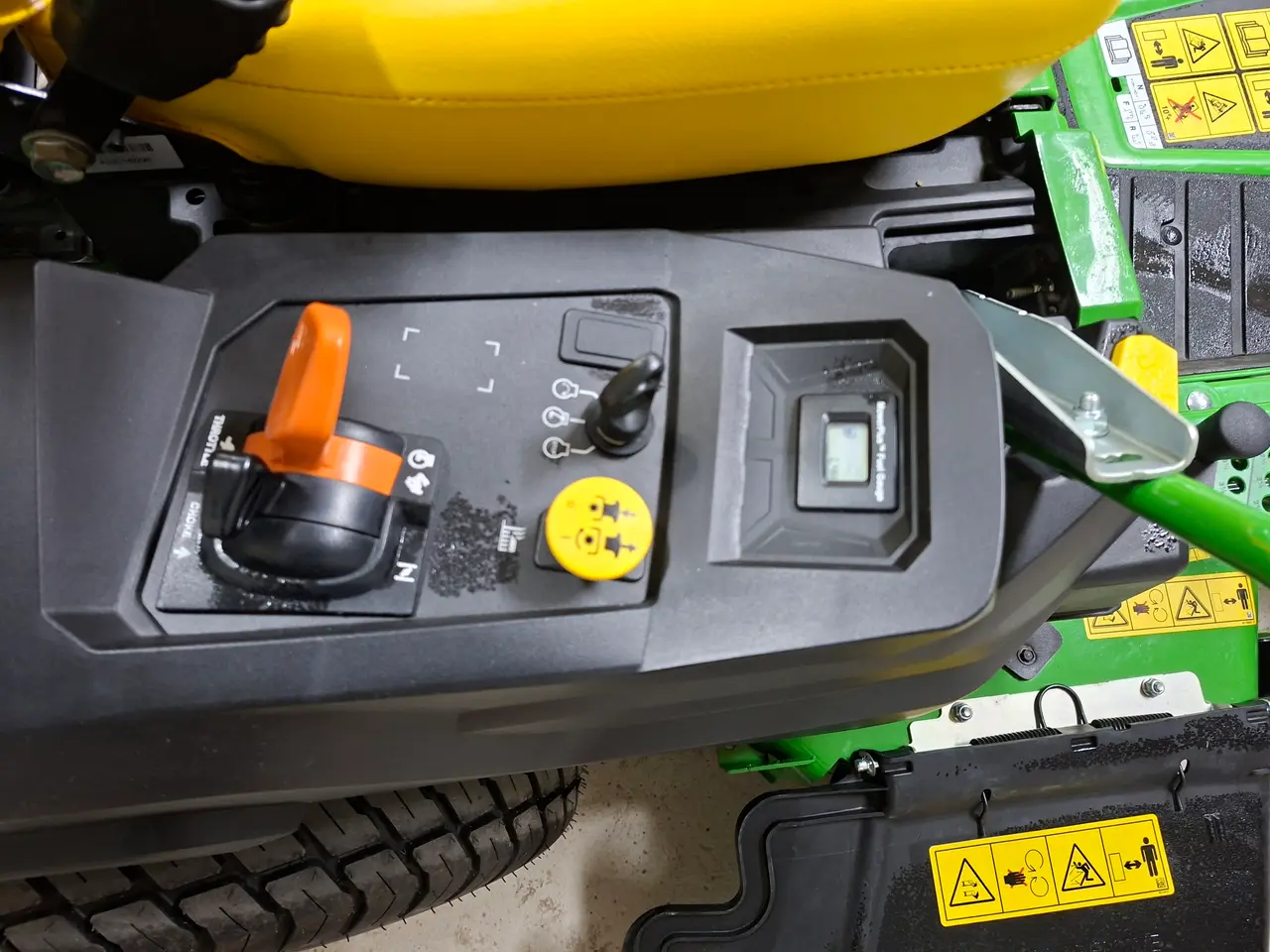 Billede 3 - John Deere Z530M