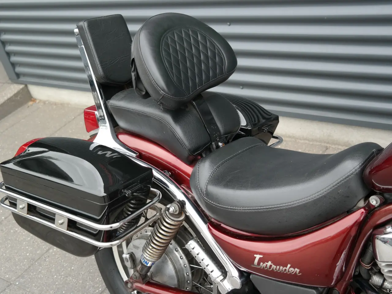 Billede 8 - Suzuki VS 400 Intruder ENGROS/UDEN KLARGØRING