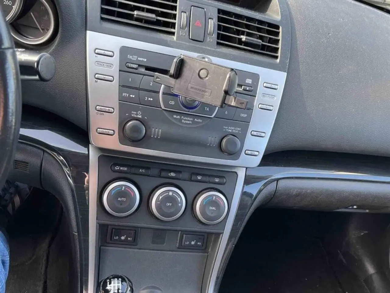 Billede 3 - Mazda 6 2,0 Advance 147HK Stc 6g