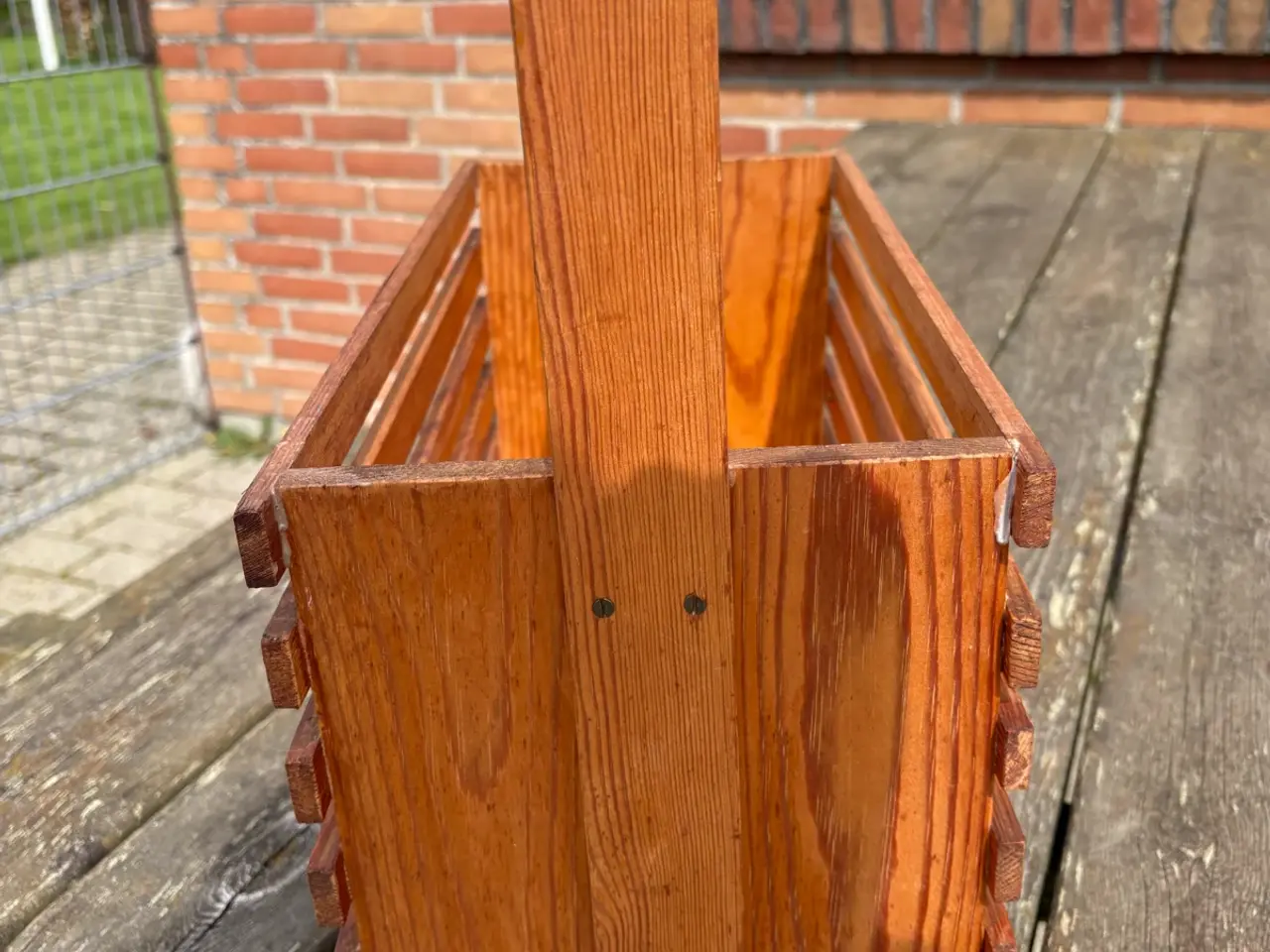 Billede 1 - Magasinholder 