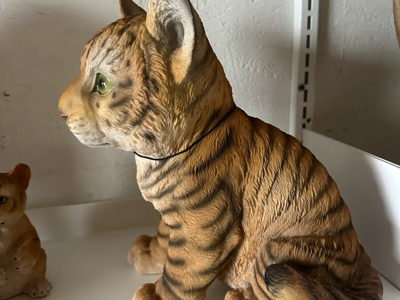 Billede 4 - Tiger figur