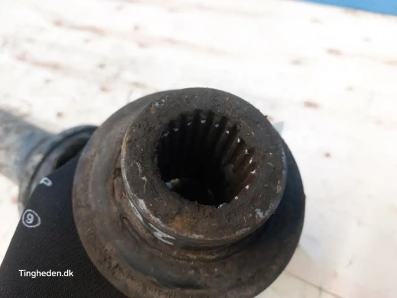 Billede 4 - New Holland 4860 PTO Aksel Bandioli