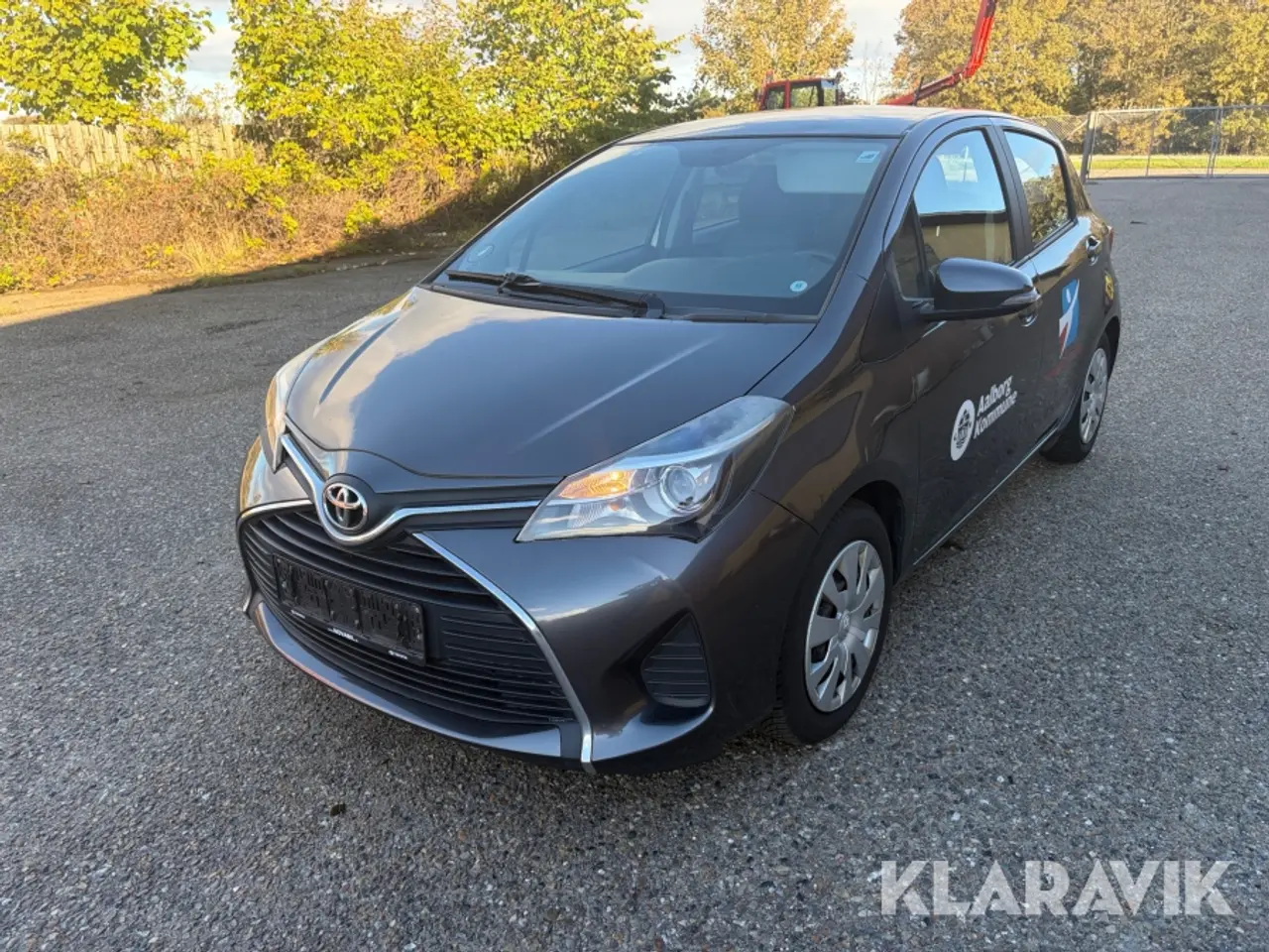 Billede 1 - Personbil Toyota Yaris