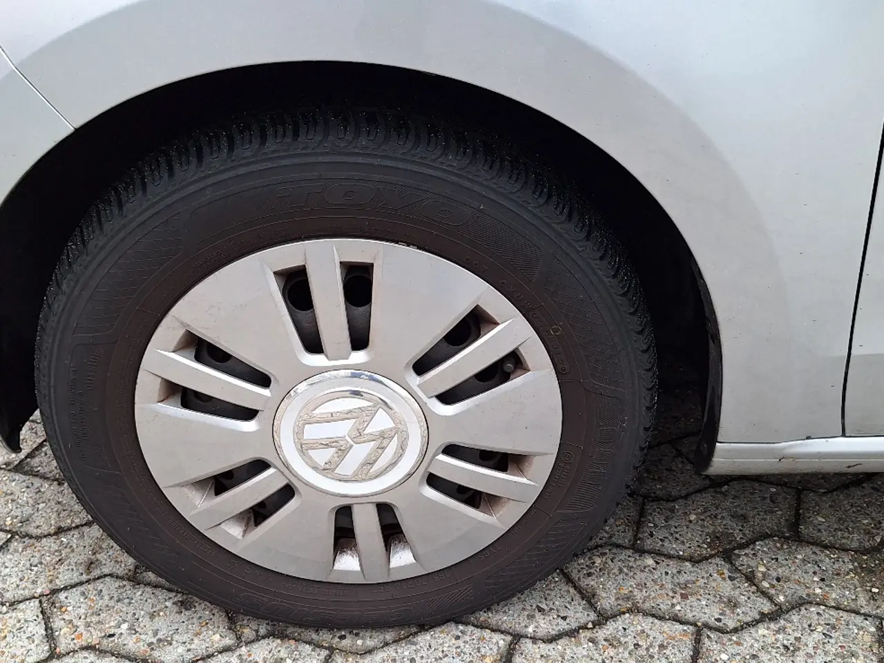 Billede 10 - VW Up, 3 dørs