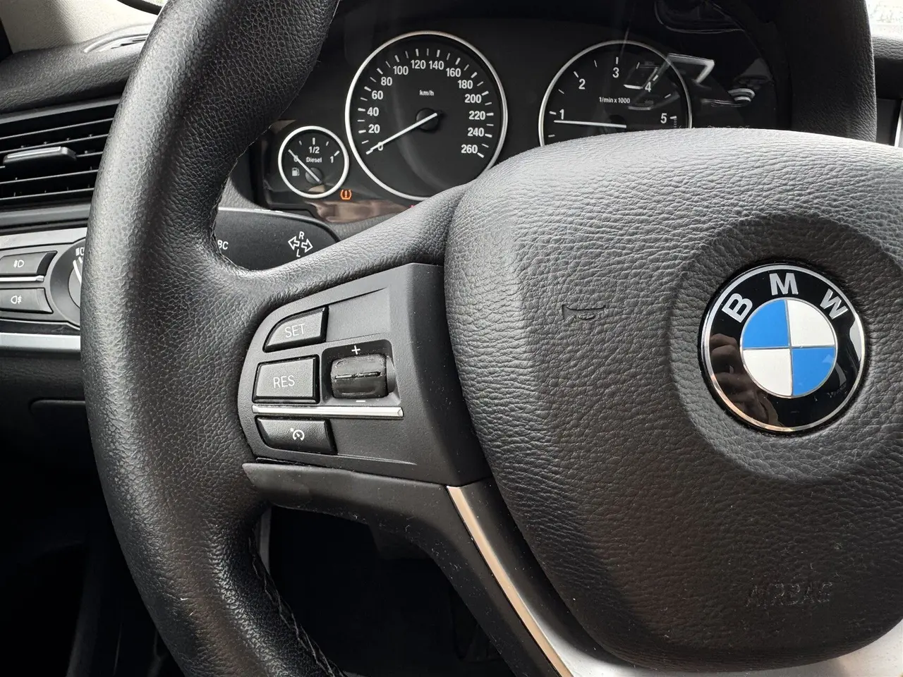 Billede 11 - BMW X3 18D 2,0 D SDrive Steptronic 150HK 5d 8g Aut.