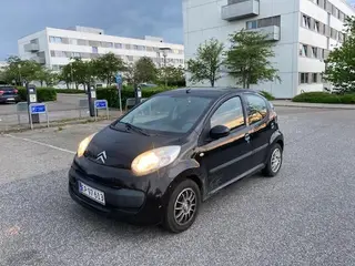 Citroen C1 1.0 Benzin, Kun kørt 165.000 km