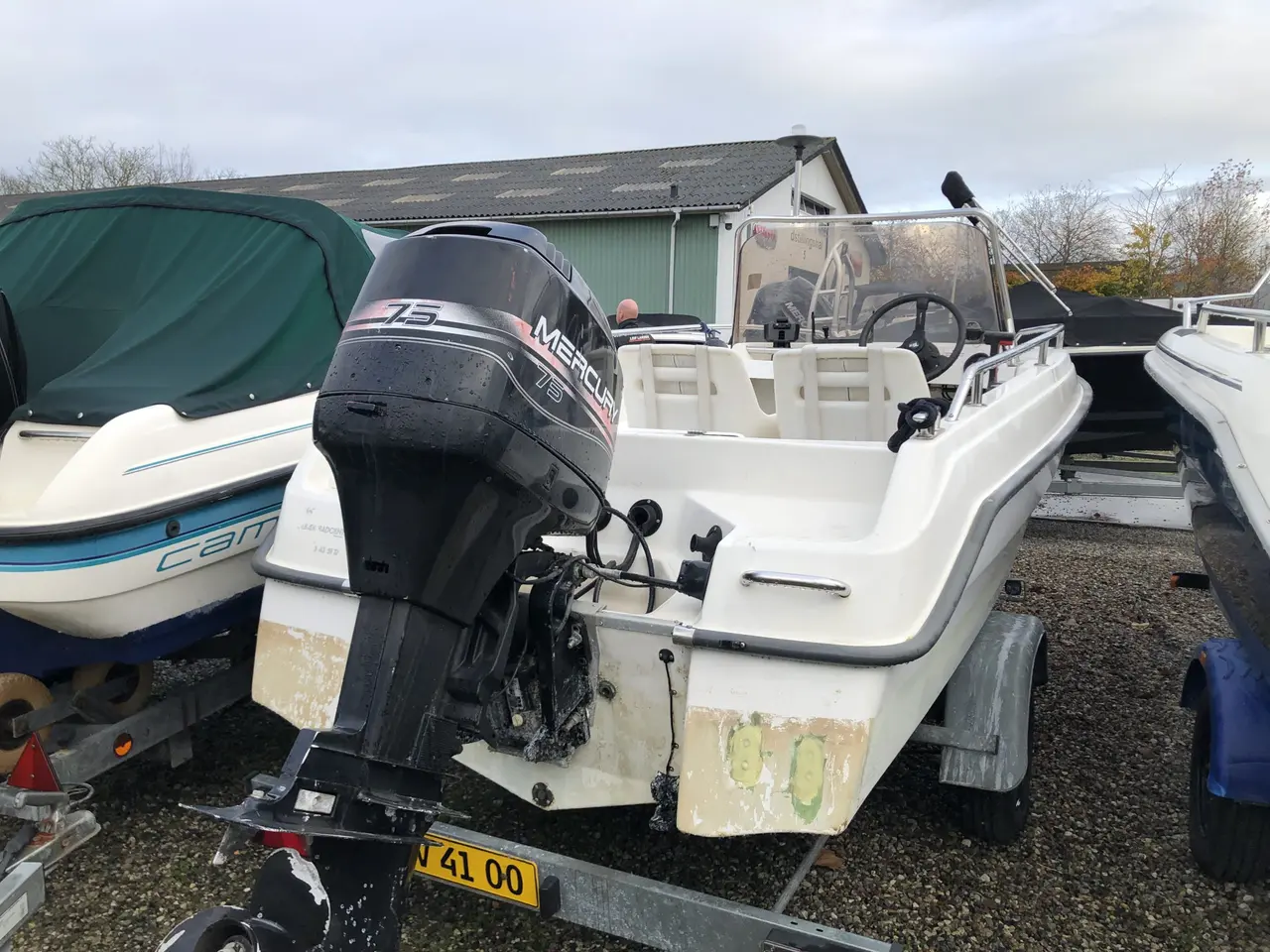 Billede 13 - Ryds 475 GT