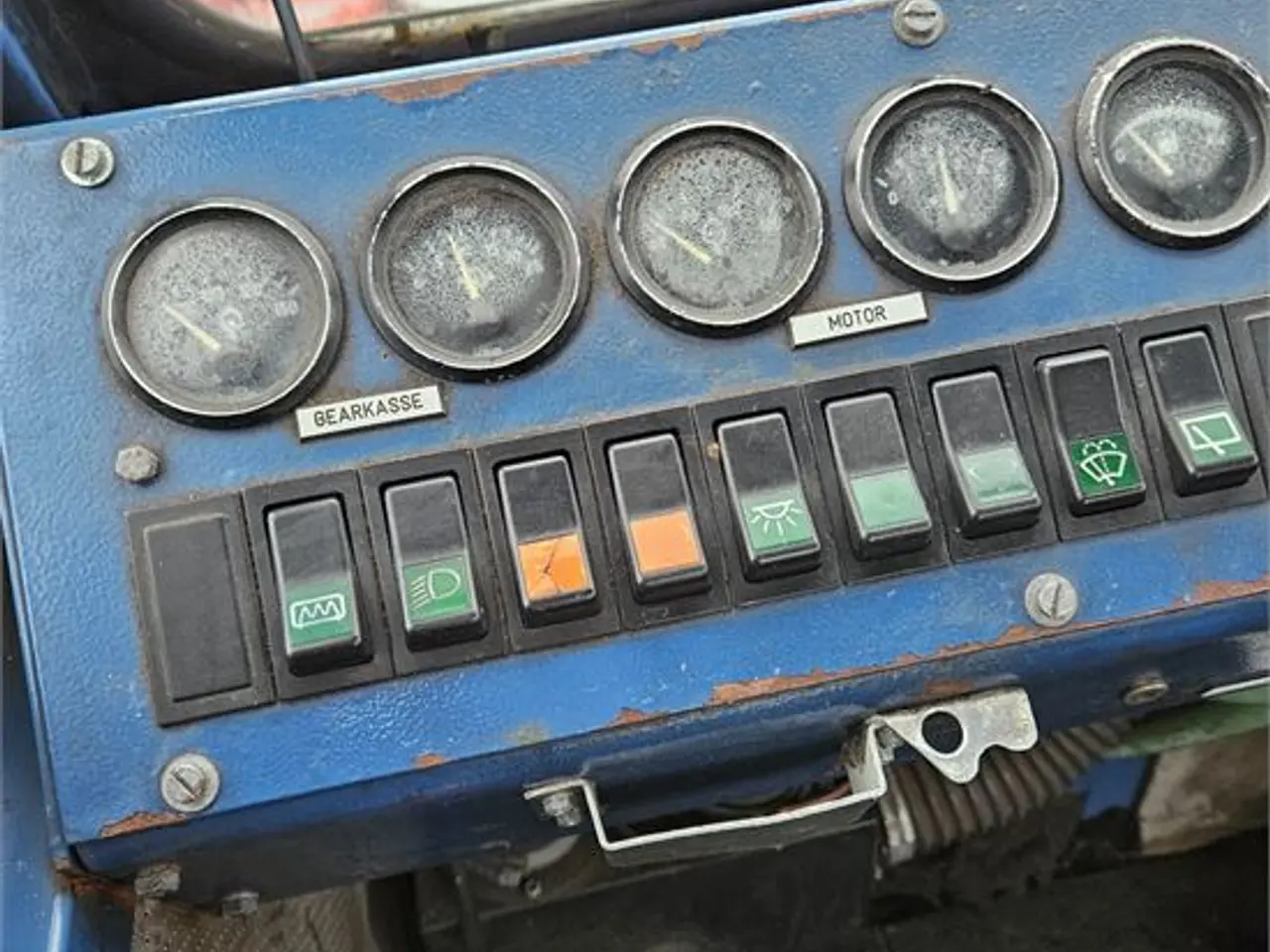 Billede 24 - Kalmar TBL180 - Pushback traktor Towbarless
