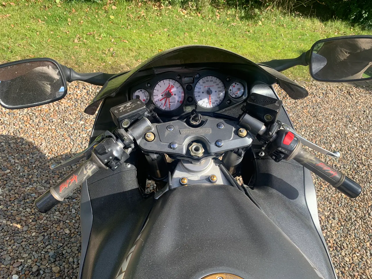 Billede 8 - Suzuki Gsx 1300r
