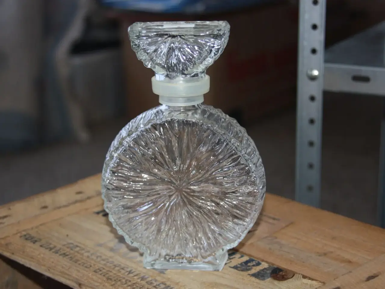 Billede 3 - Glas karaffel