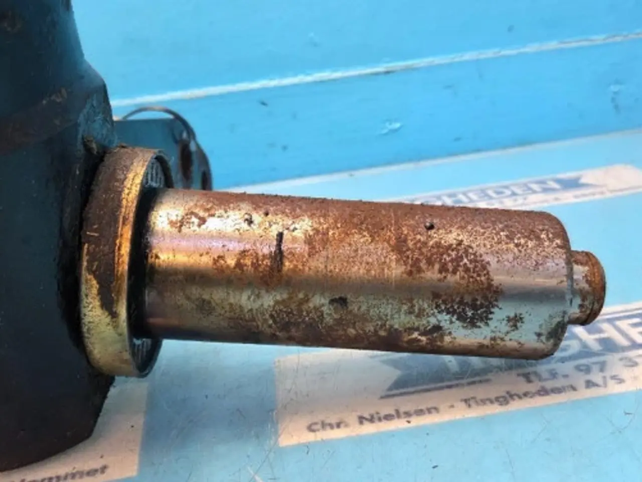 Billede 5 - Massey Ferguson 7274 Spindel L.  46729800