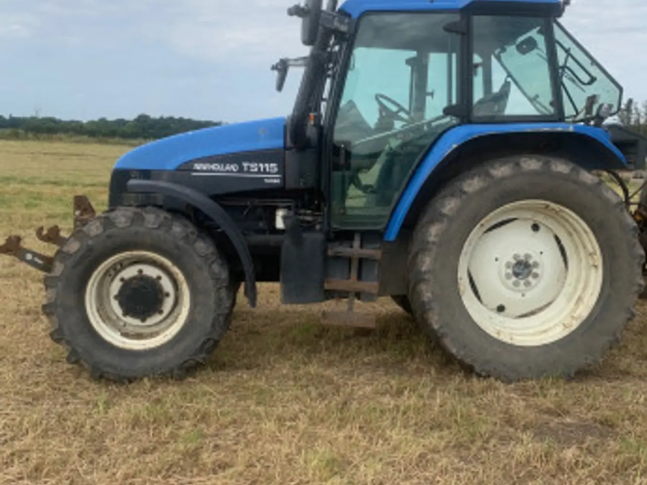 Billede 1 - New Holland TS 115