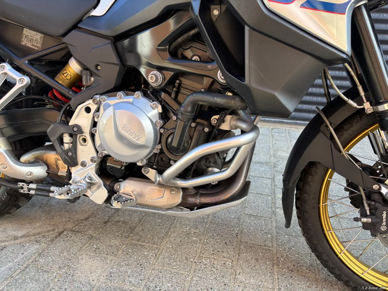 Billede 9 - BMW F 850 GS