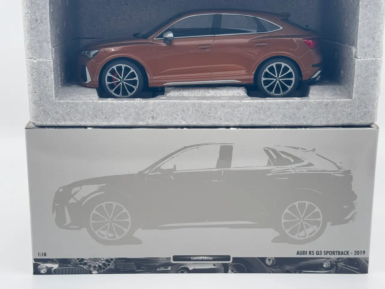 Billede 8 - 2019 Audi RSQ3 Sportback 1:18