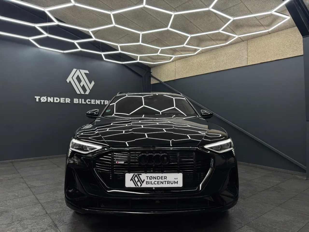 Billede 5 - Audi e-tron 55 Black Edition S-line Sportback quattro