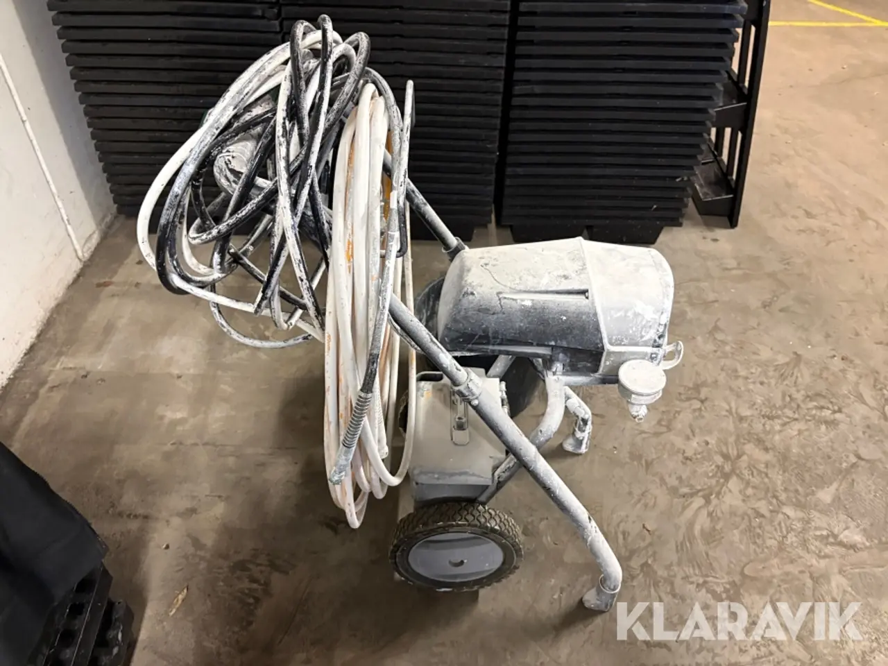 Billede 3 - Malersprøjte Wagner Powerpainter 90