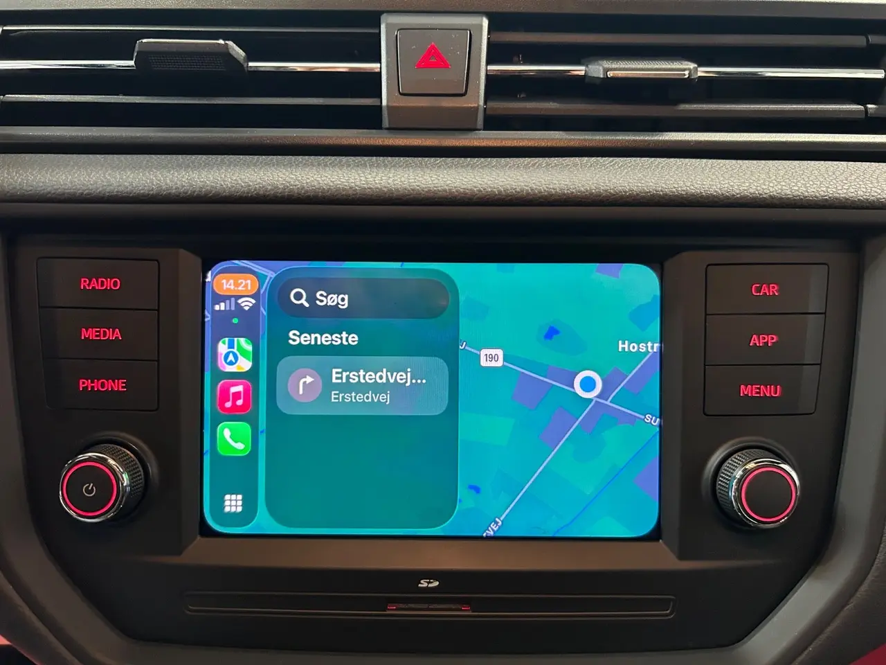 Billede 16 - Seat Arona 1,0 TSi 115 Xcellence DSG