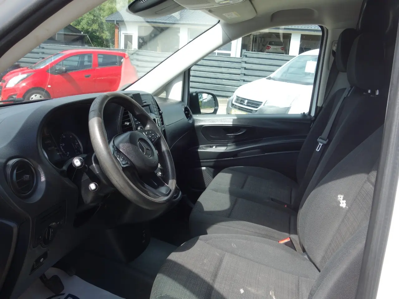 Billede 4 - Mercedes Vito 111 1,6 CDi Standard L