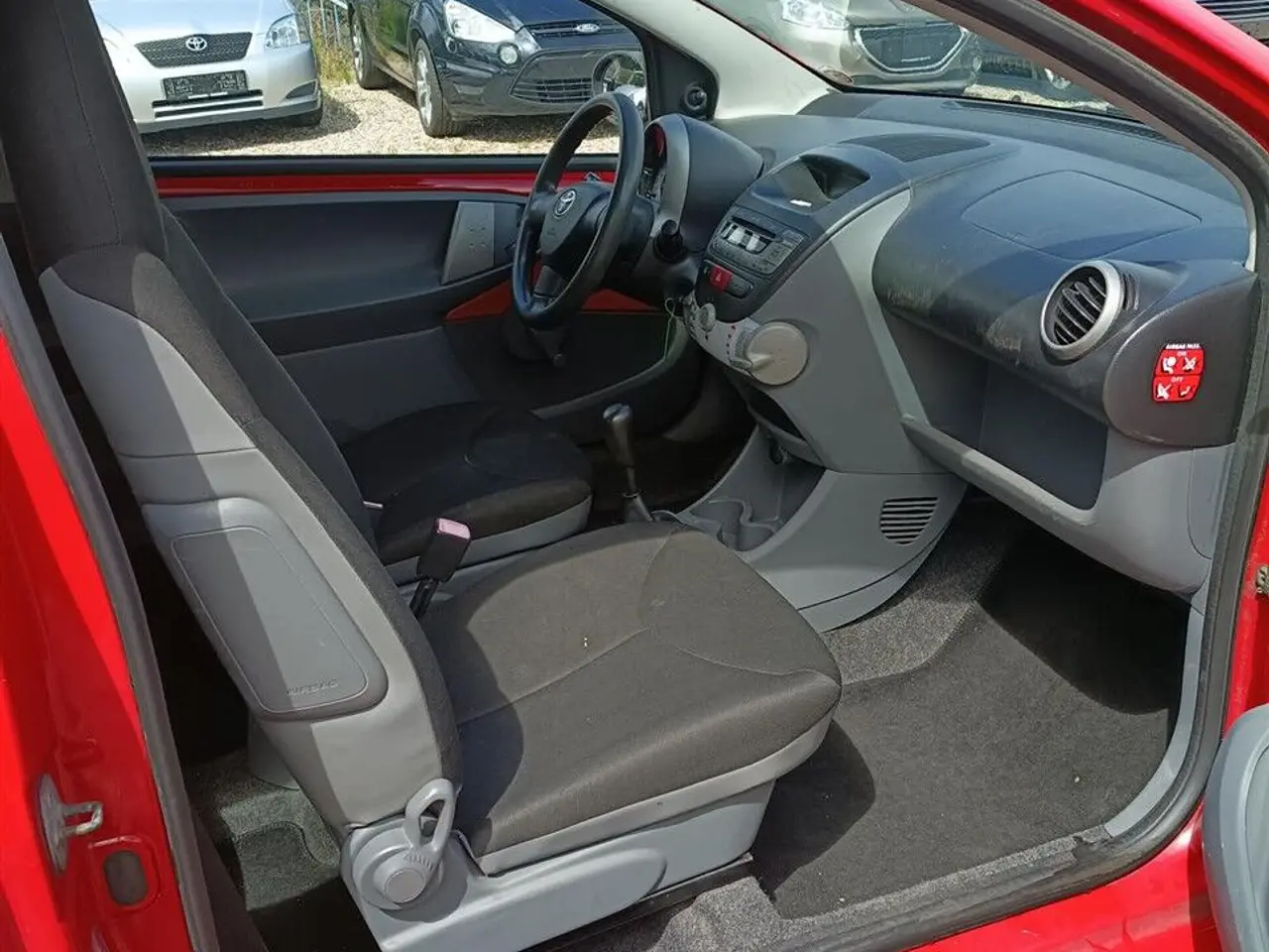 Billede 9 - Toyota Aygo 1,0 68HK 3d