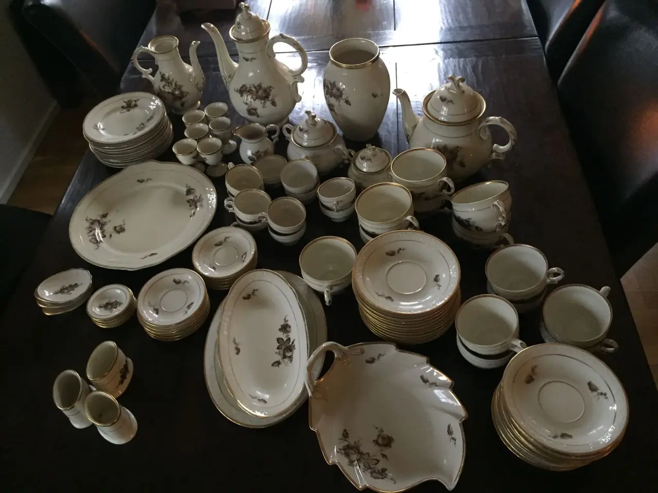 Billede 3 - Rosenborg kaffe, te og moccastel