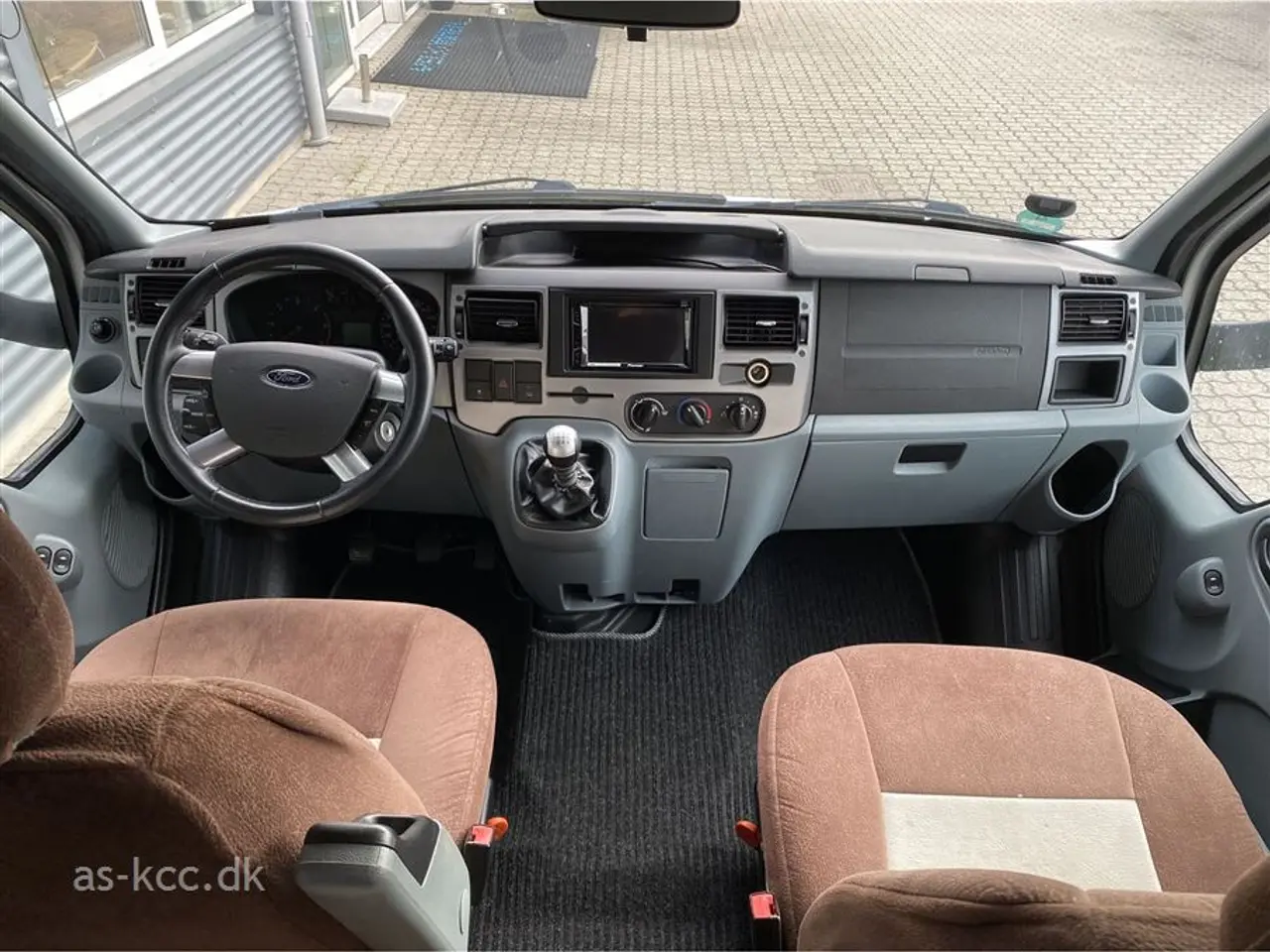 Billede 5 - 2010 - Chausson Flash 14 TOP   Chausson Flash 14 Top