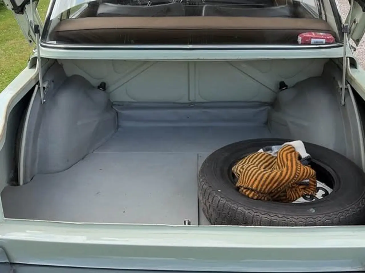 Billede 6 - 1965 BMW 1800 neue klasse - evt. bytte
