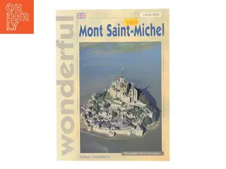 Mont Saint-Michel af Lucien Bély (Bog)