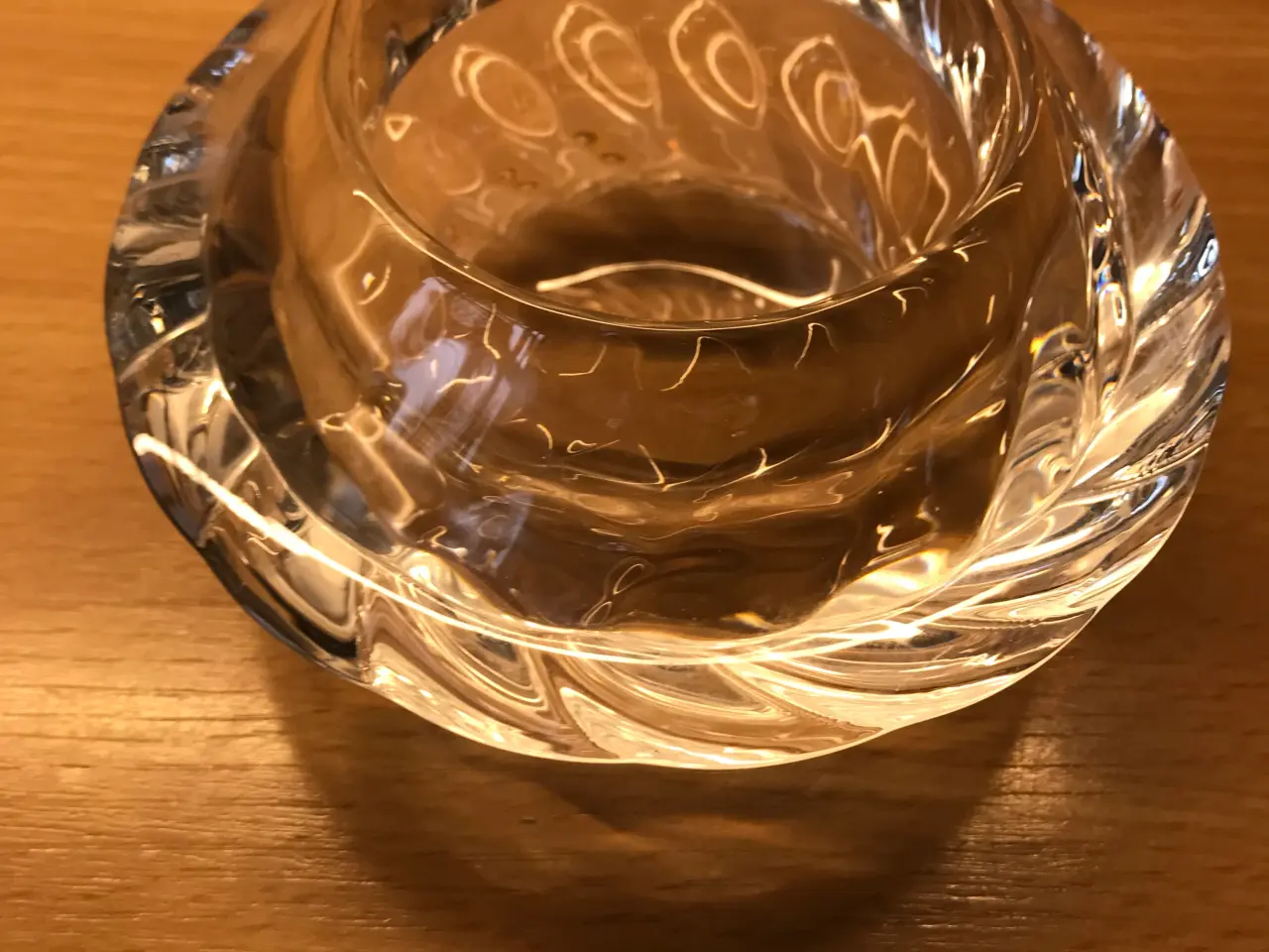 Billede 1 - Fyrfadsstage Royal Copenhagen