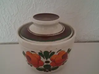 Marmeladeskål 