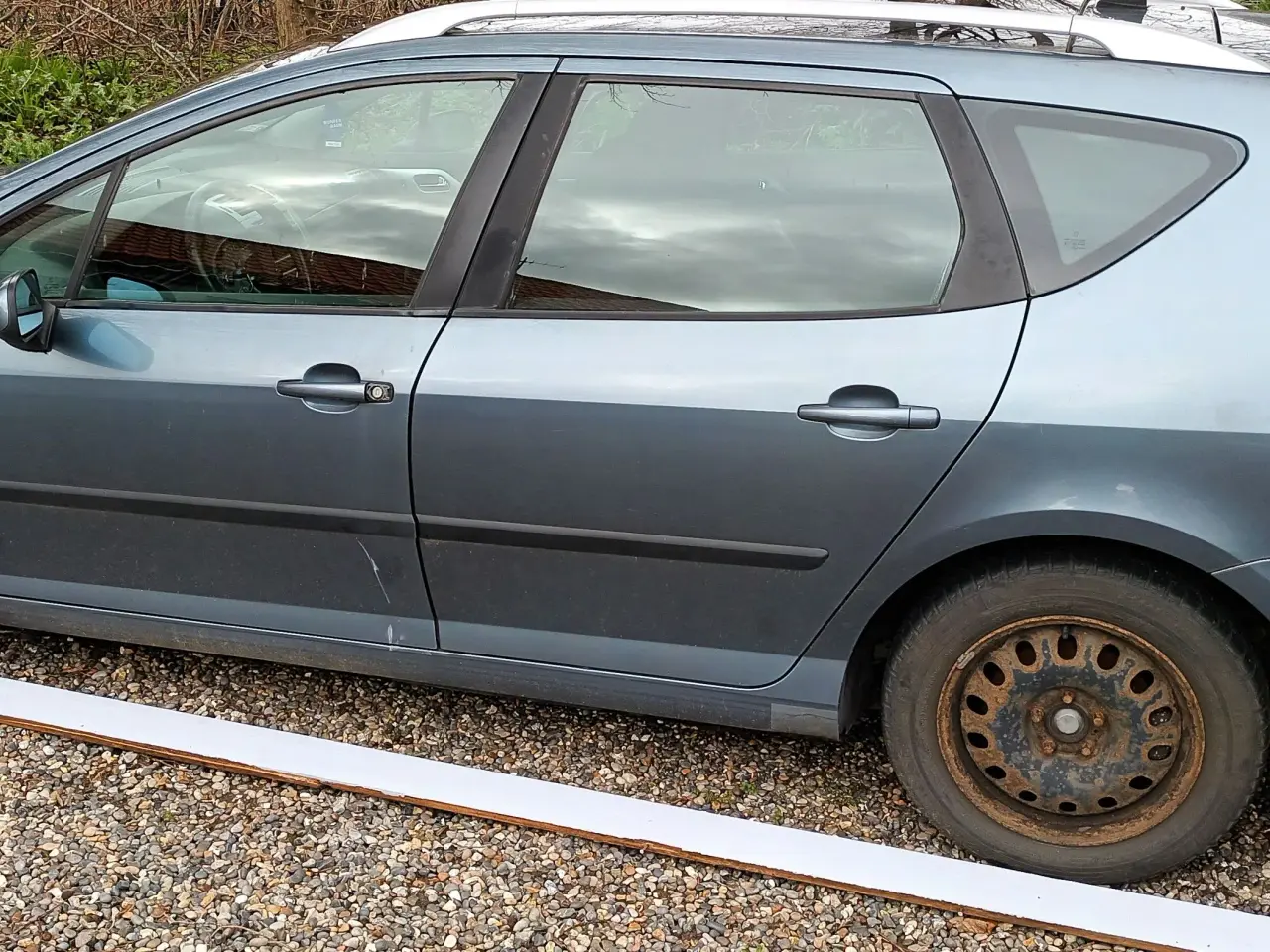 Billede 1 - Peugeot  407 1.6 hdi Sw