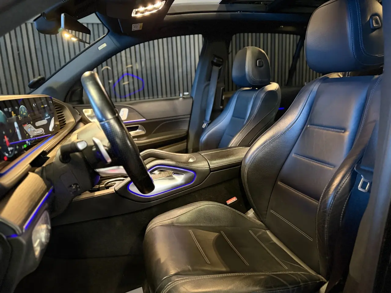 Billede 8 - Mercedes GLE350 de 2,0 AMG Line aut. 4Matic