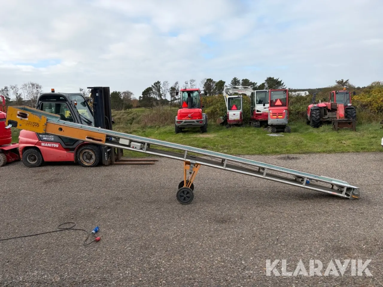 Billede 6 - Transportbånd Soroto 6 meter