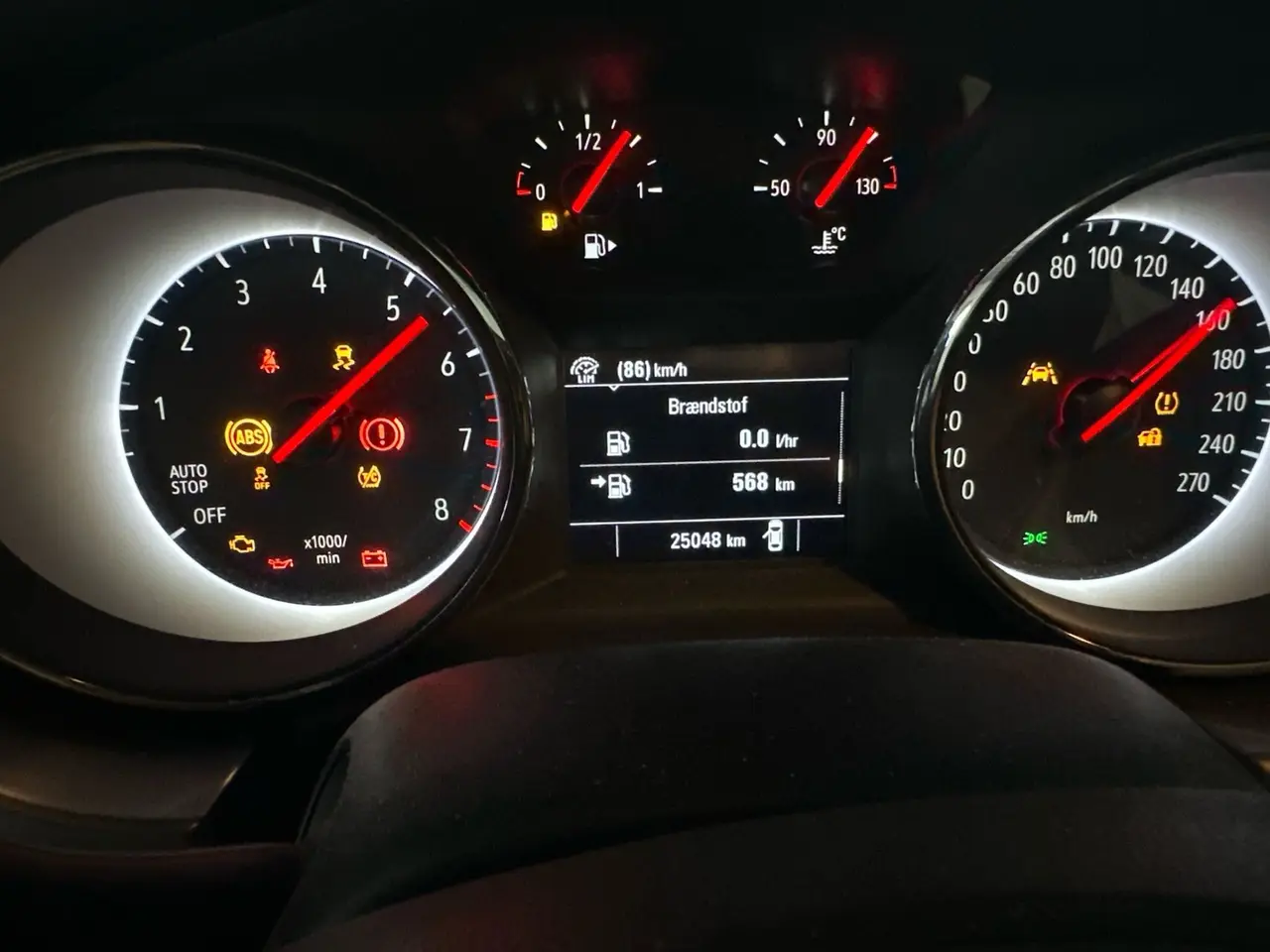 Billede 6 - Opel Astra 1,0 Turbo Enjoy 105HK 5d