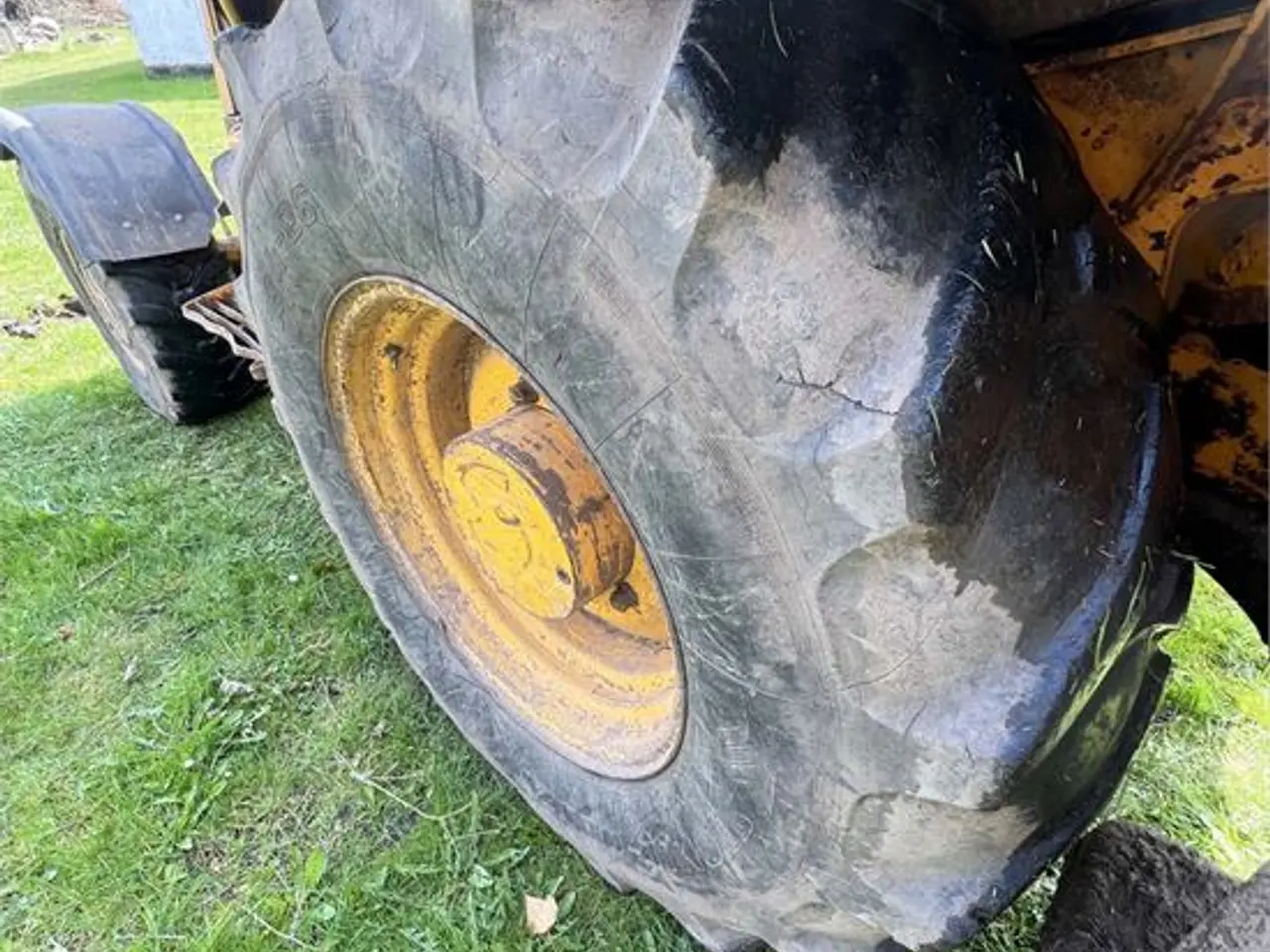 Billede 27 - JCB 3 CX - Video