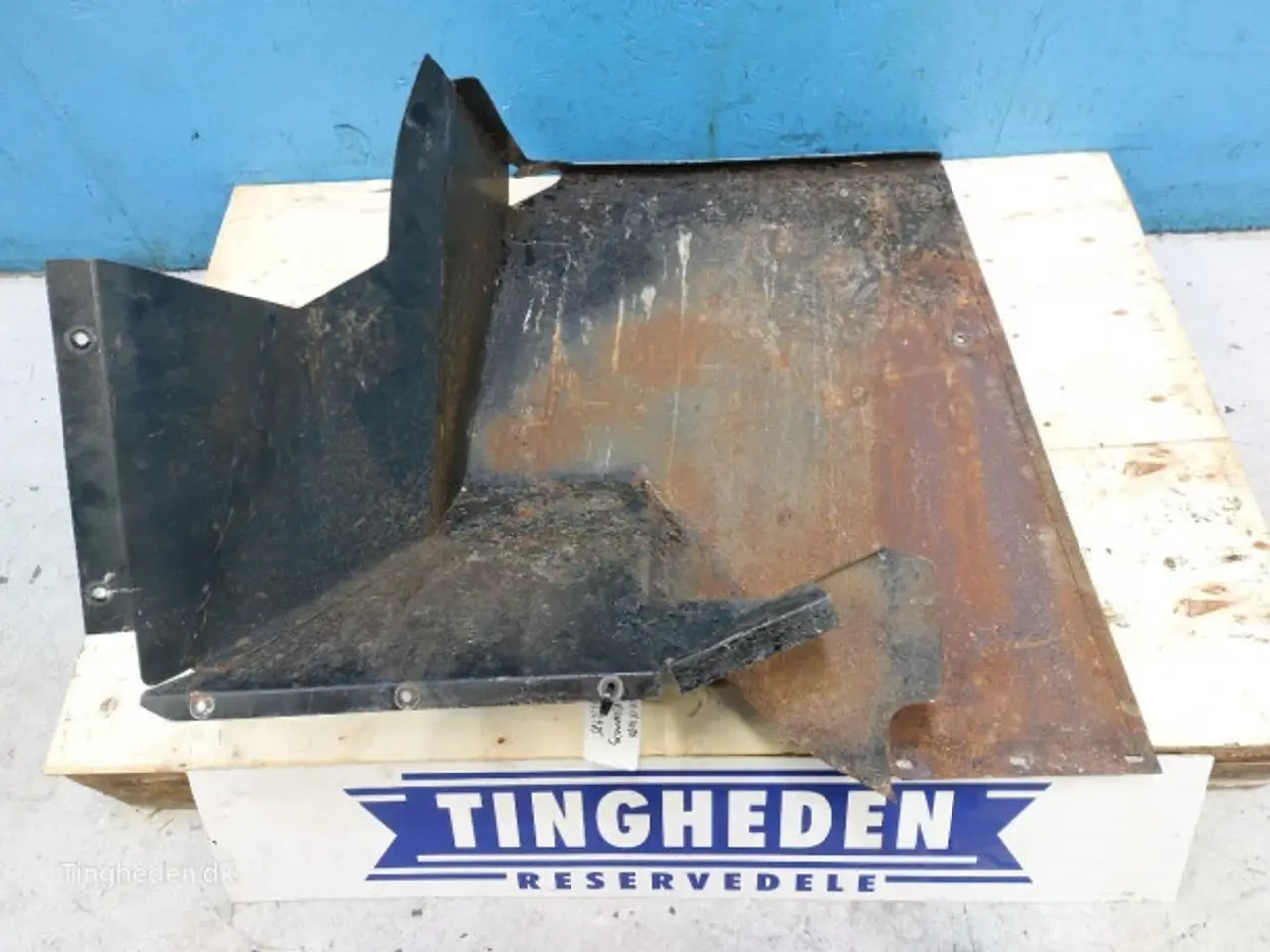 Billede 7 - New Holland CR9080 Afskærm 87632985