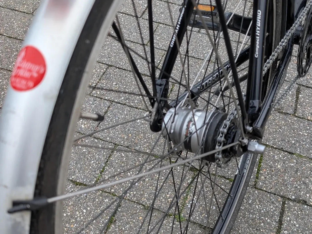 Billede 4 - Nishiki citybike 