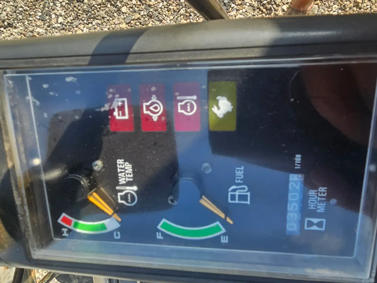 Billede 5 - New Holland minigraver E9sr