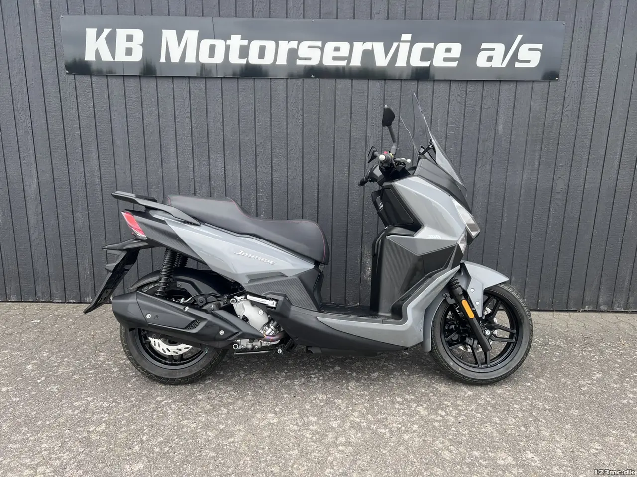 Billede 2 - Sym Joyride 300